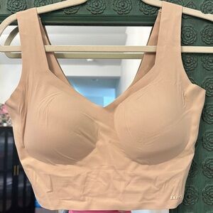 SKIMS Women's Tan Seamless Bra
